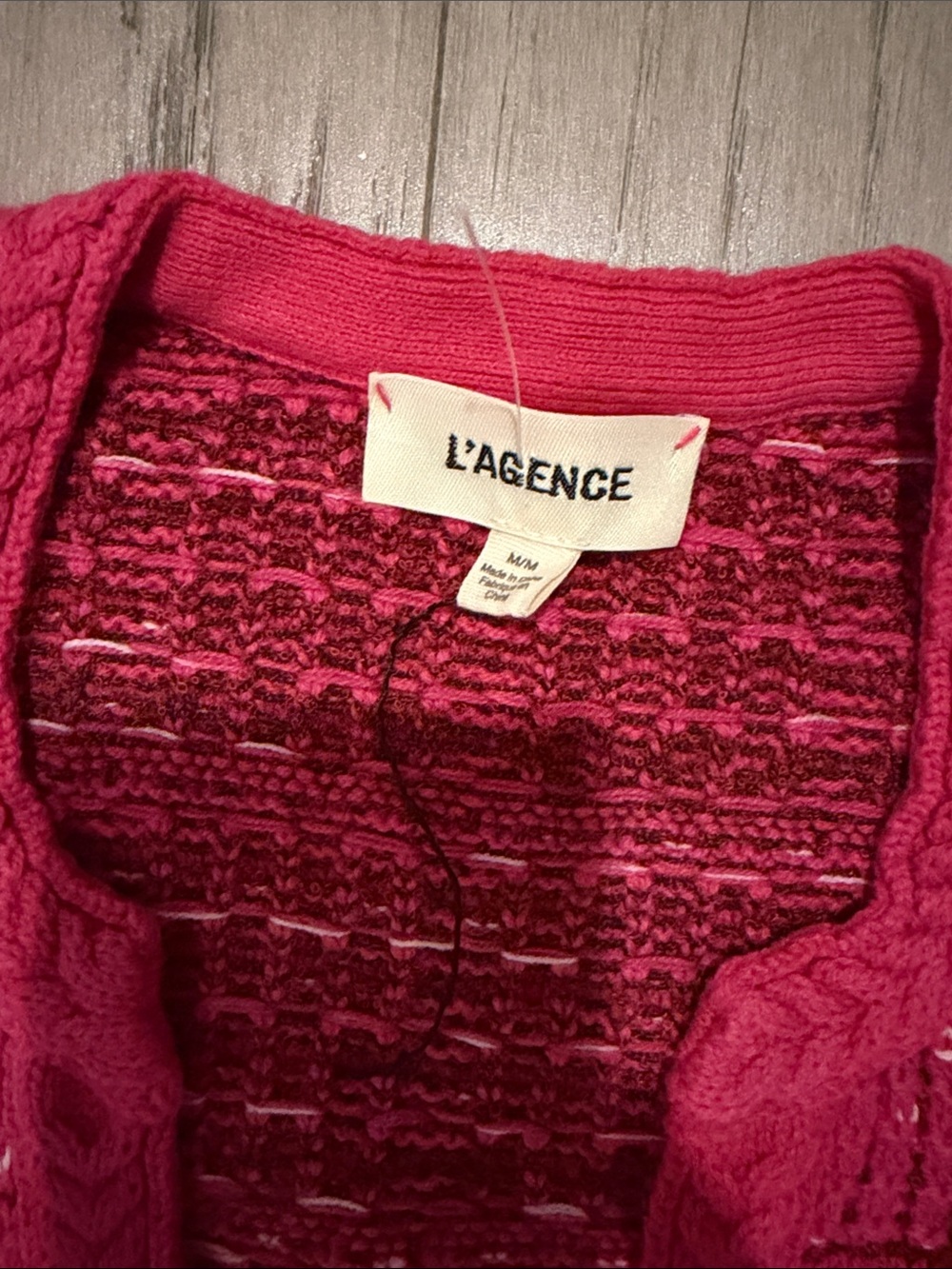 L'agence "Jenni" Cardigan - Picture 8 of 9